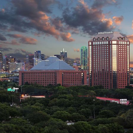 Отель Hilton Anatole Даллас Экстерьер фото